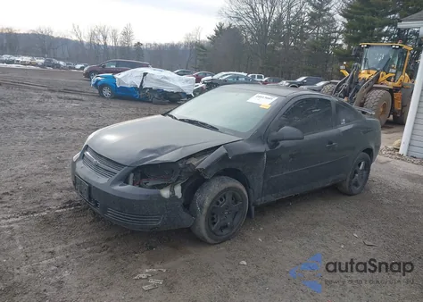 2008 Chevrolet Cobalt Ls from USA, damaged, VIN 1G1AK18F987281028